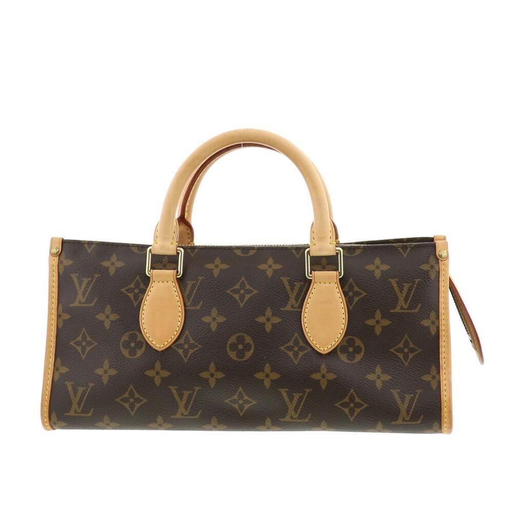 LOUIS VUITTON Popincourt Handbag Monogram